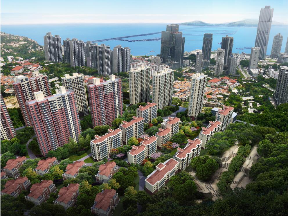 上城二期項目施工總承包項目